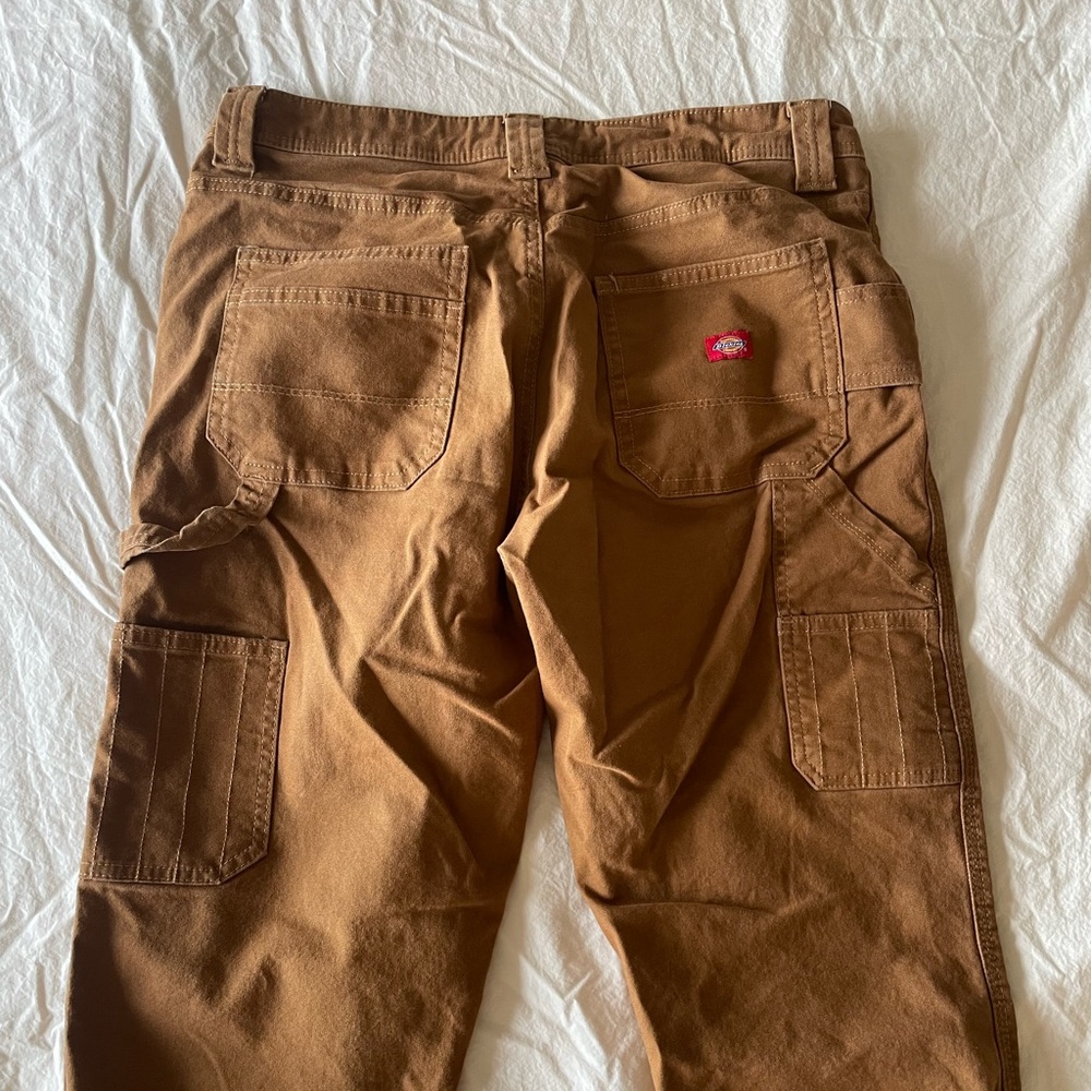 Dickies Women’s carpenter pants (practically new!)